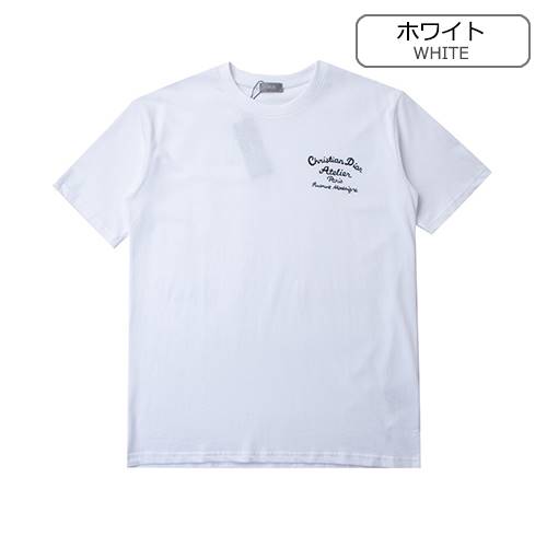 ディオールコピーメンズ レディース 半袖Tシャツ