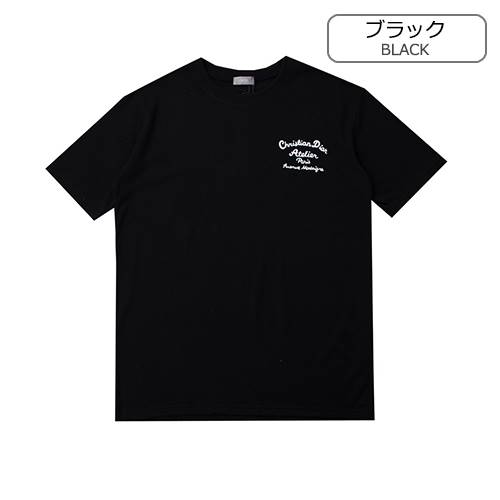 ディオールコピーメンズ レディース 半袖Tシャツ