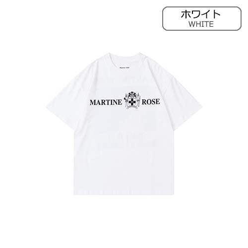 【マーティンローズ】メンズ レディース 半袖Tシャツ 