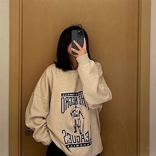 【フィアオブゴッド】メンズ レディース 長袖　スウェットTシャツ 