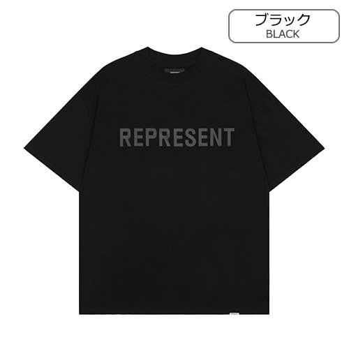 リプレゼント偽物メンズ レディース 半袖Tシャツ