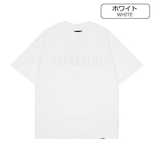 リプレゼント偽物メンズ レディース 半袖Tシャツ