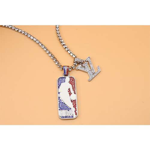 ルイヴィトンコピー NBA STRASS ネックレス アクセサリー