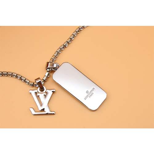 VUITTON NBAネックレス - レディース