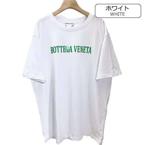 ボッテガヴェネタコピーメンズ レディース 半袖Tシャツ