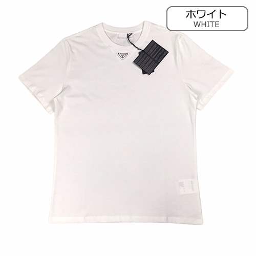 プラダコピー  メンズ レディース 半袖Tシャツ