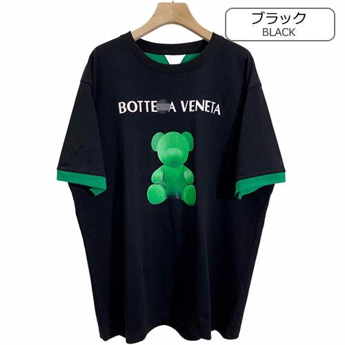 ボッテガヴェネタスーパーコピーメンズ レディース 半袖Tシャツ