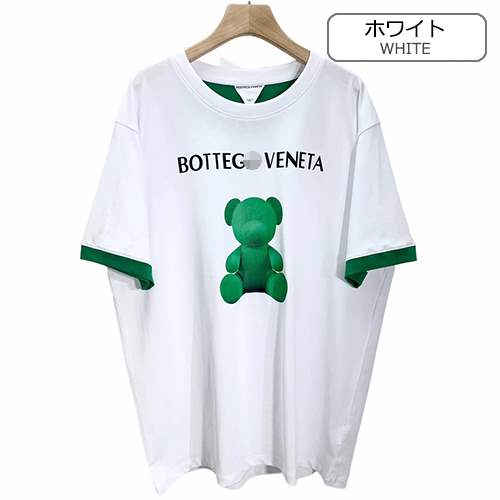 ボッテガヴェネタスーパーコピーメンズ レディース 半袖Tシャツ