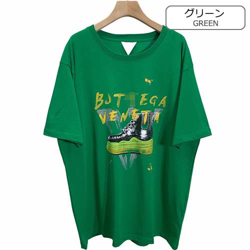 ボッテガヴェネタスーパーコピーメンズ レディース 半袖Tシャツ