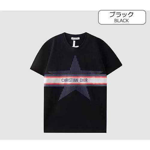 ディオールコピーメンズ レディース 半袖Tシャツ