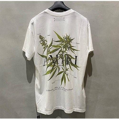 アミリスーパーコピー メンズ レディース 半袖Tシャツ