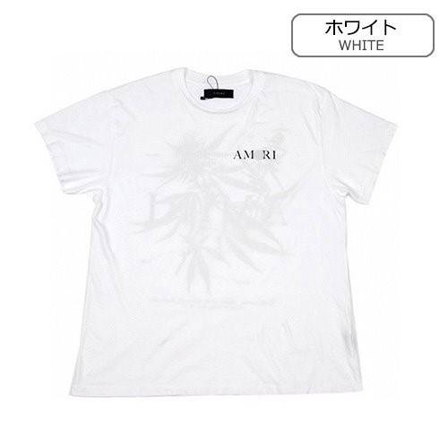 アミリスーパーコピー メンズ レディース 半袖Tシャツ