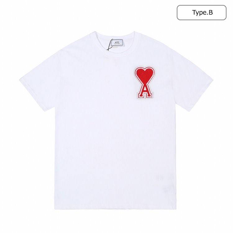 【AMIRI】メンズ レディース 半袖Tシャツ