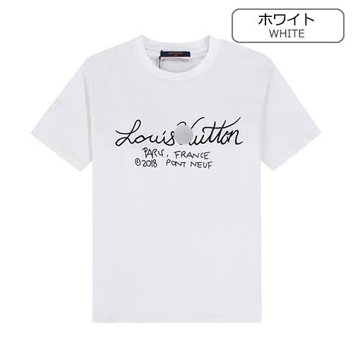 ルイヴィトン メンズ レディース 半袖Tシャツ   高品質