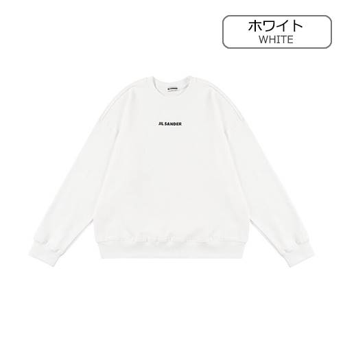 JIL SANDERスーパーコピー  メンズ レディース 長袖　スウェットTシャツー