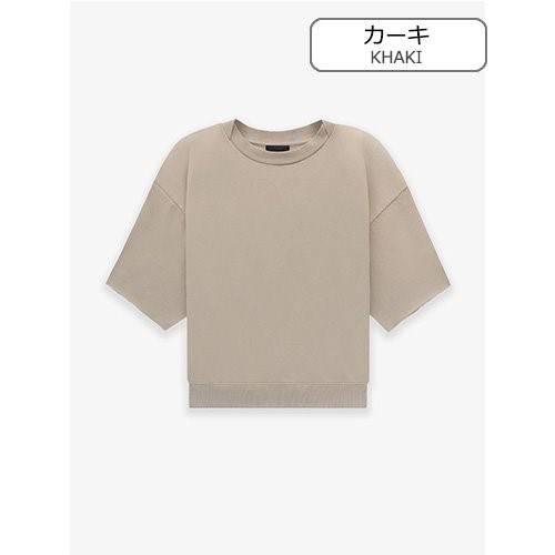 【フィアオブゴッド 】メンズ レディース 半袖Tシャツ 