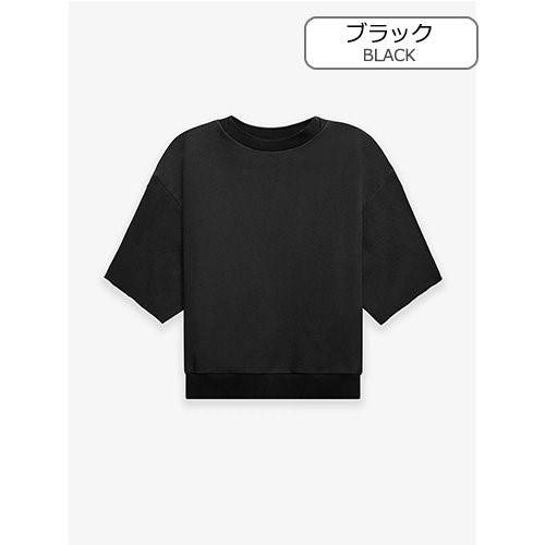 【フィアオブゴッド 】メンズ レディース 半袖Tシャツ 