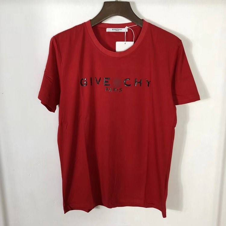 【ジバ*シイ G*VENCHY】男性服 通販 メンズファッション 半袖Tシャツ 
