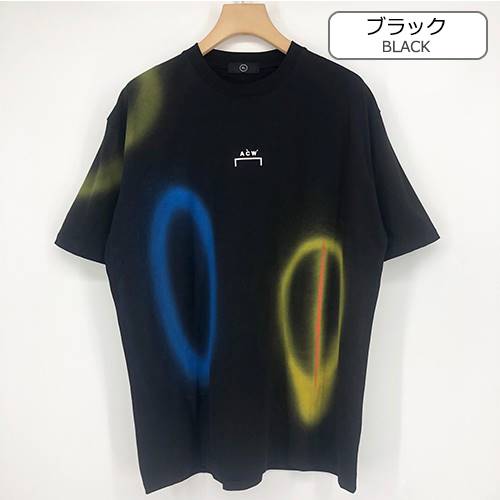 【A-COLD-WALL】メンズ レディース 半袖Tシャツ 