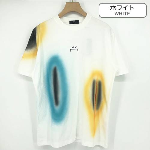 【A-COLD-WALL】メンズ レディース 半袖Tシャツ 