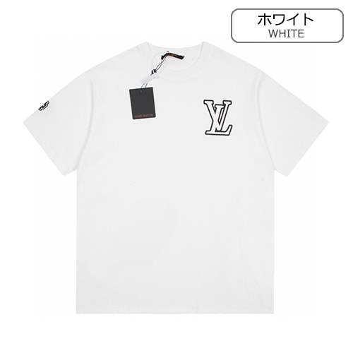 ルイヴィトン コピーメンズ レディース 半袖Tシャツ