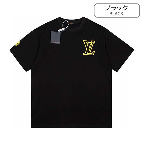 ルイヴィトン コピーメンズ レディース 半袖Tシャツ