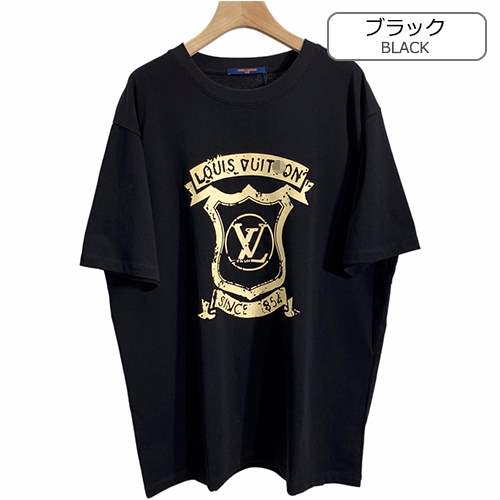 ルイヴィトンコピーメンズ レディース 半袖Tシャツ