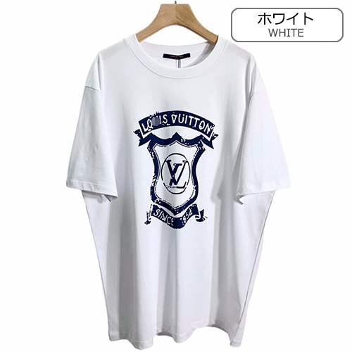 ルイヴィトンコピーメンズ レディース 半袖Tシャツ