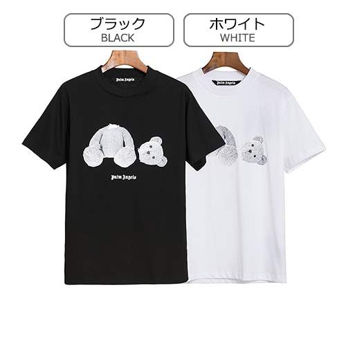 【パームエンジェルス】メンズ レディース 半袖Tシャツ 