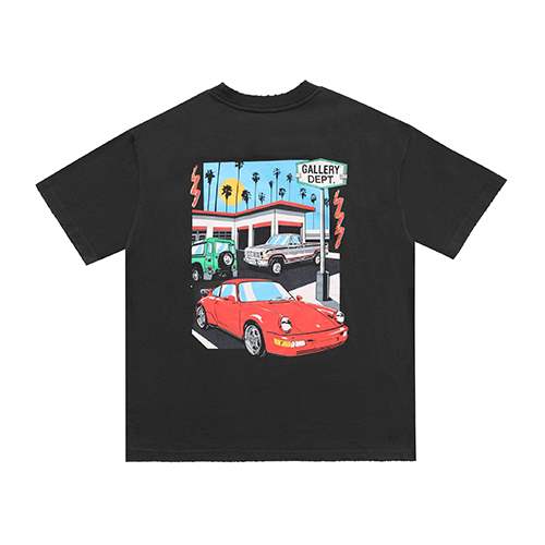 ギャラリー デプト メンズ レディース 半袖Tシャツ