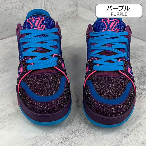 ルイヴィトン スーパーコピーTrainer メンズ   スニーカー