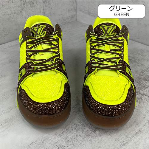 ルイヴィトン スーパーコピーTrainer メンズ   スニーカー