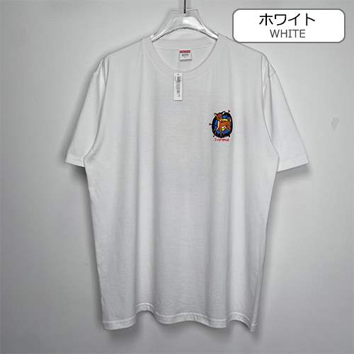 シュプリーム偽物メンズ レディース 半袖Tシャツ