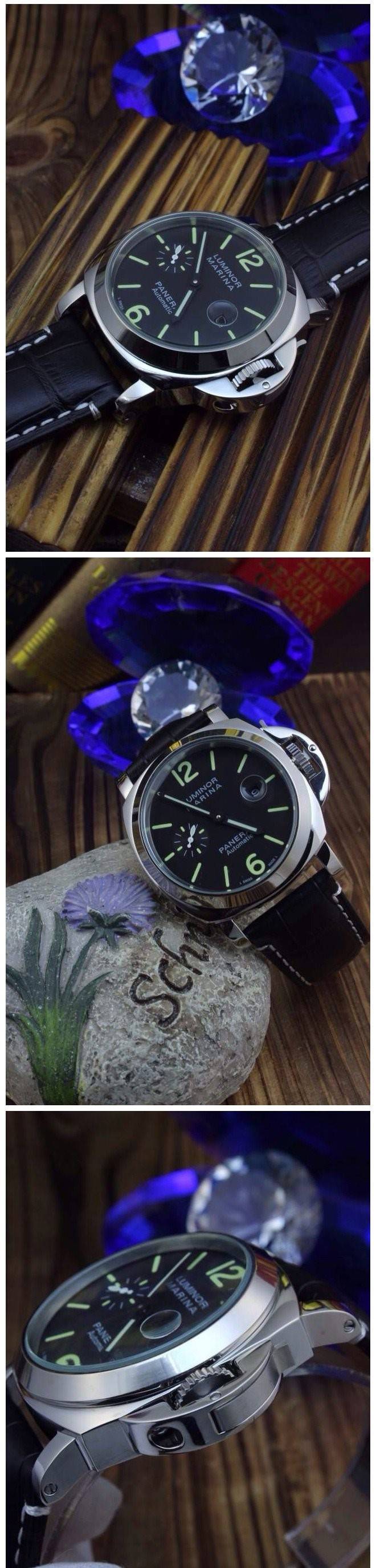 パネライコピー   ルミノール1950/Luminor 1950 新品 手動巻き 腕時計 メンズ 送料無料