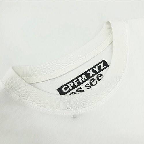 【CPFM】メンズ レディース 半袖Tシャツ  