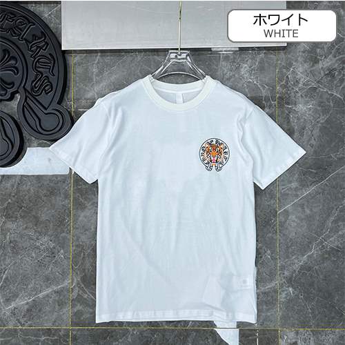 クロムハーツスーパーコピーメンズ レディース 半袖Tシャツ