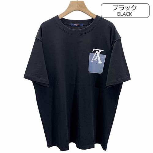 ルイヴィトンコピーメンズ レディース 半袖Tシャツ