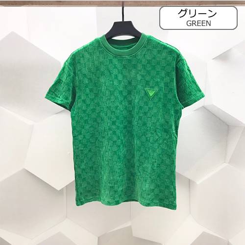 ボッテガヴェネタ偽物メンズ レディース 半袖Tシャツ