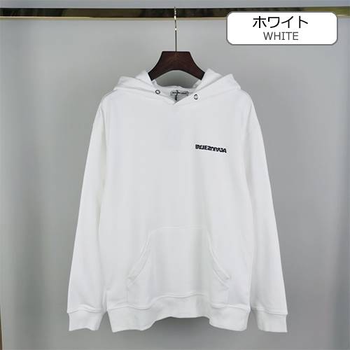 バレンシアガ コピー フード Tシャツ パーカー