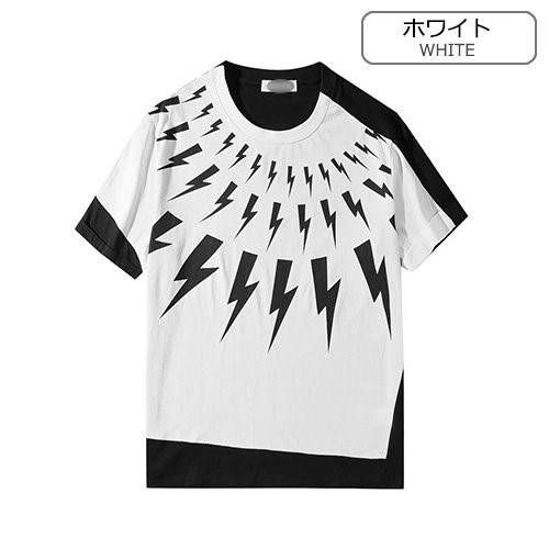 【ニールバレット 】メンズ レディース 半袖Tシャツ  