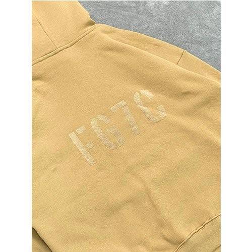 【フィアオブゴッド】 フード Tシャツ パーカー  