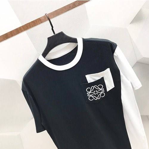 【LOEWE】メンズ レディース 半袖Tシャツ  