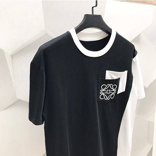 【LOEWE】メンズ レディース 半袖Tシャツ  