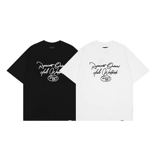 リプレゼント偽物メンズ レディース 半袖Tシャツ