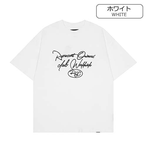 リプレゼント偽物メンズ レディース 半袖Tシャツ