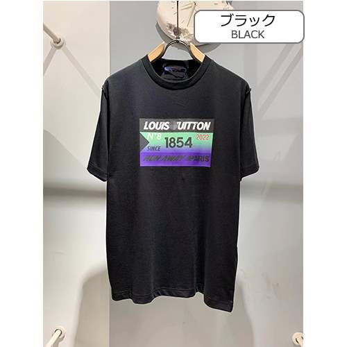 ルイヴィトンコピーメンズ レディース 半袖Tシャツ