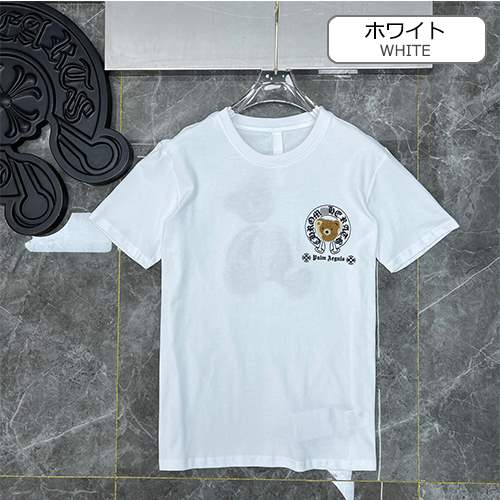 クロムハーツスーパーコピーメンズ レディース 半袖Tシャツ