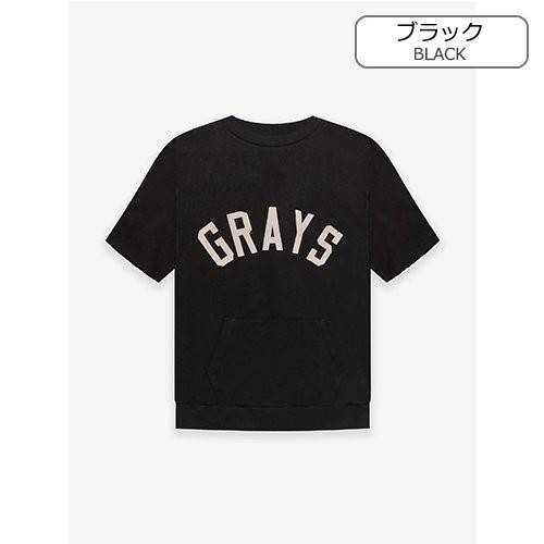 【フィアオブゴッド】メンズ レディース 半袖Tシャツ  