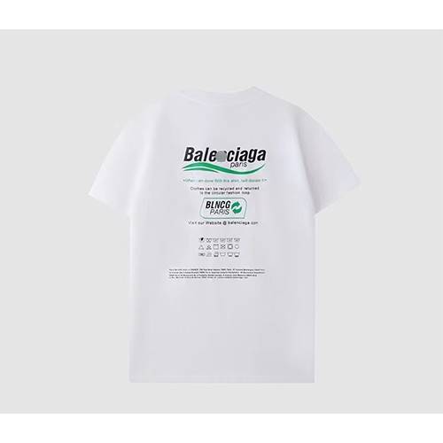 バレンシアガ コピー メンズ レディース 半袖Tシャツ