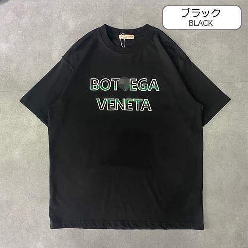 ボッテガヴェネタスーパーコピーメンズ レディース 半袖Tシャツ